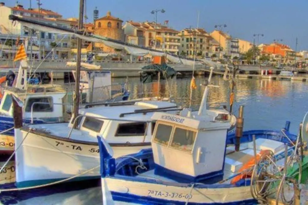 Nyaraló Antonio Villa Tarragona