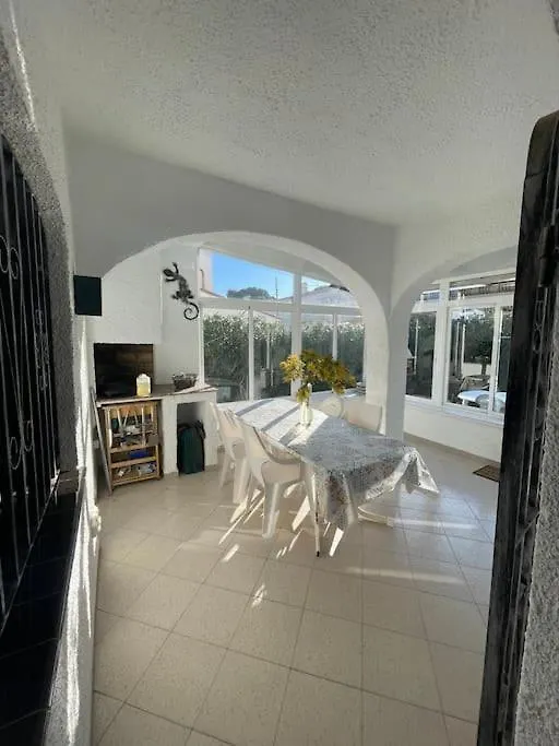 Holiday home Antonio Villa Tarragona